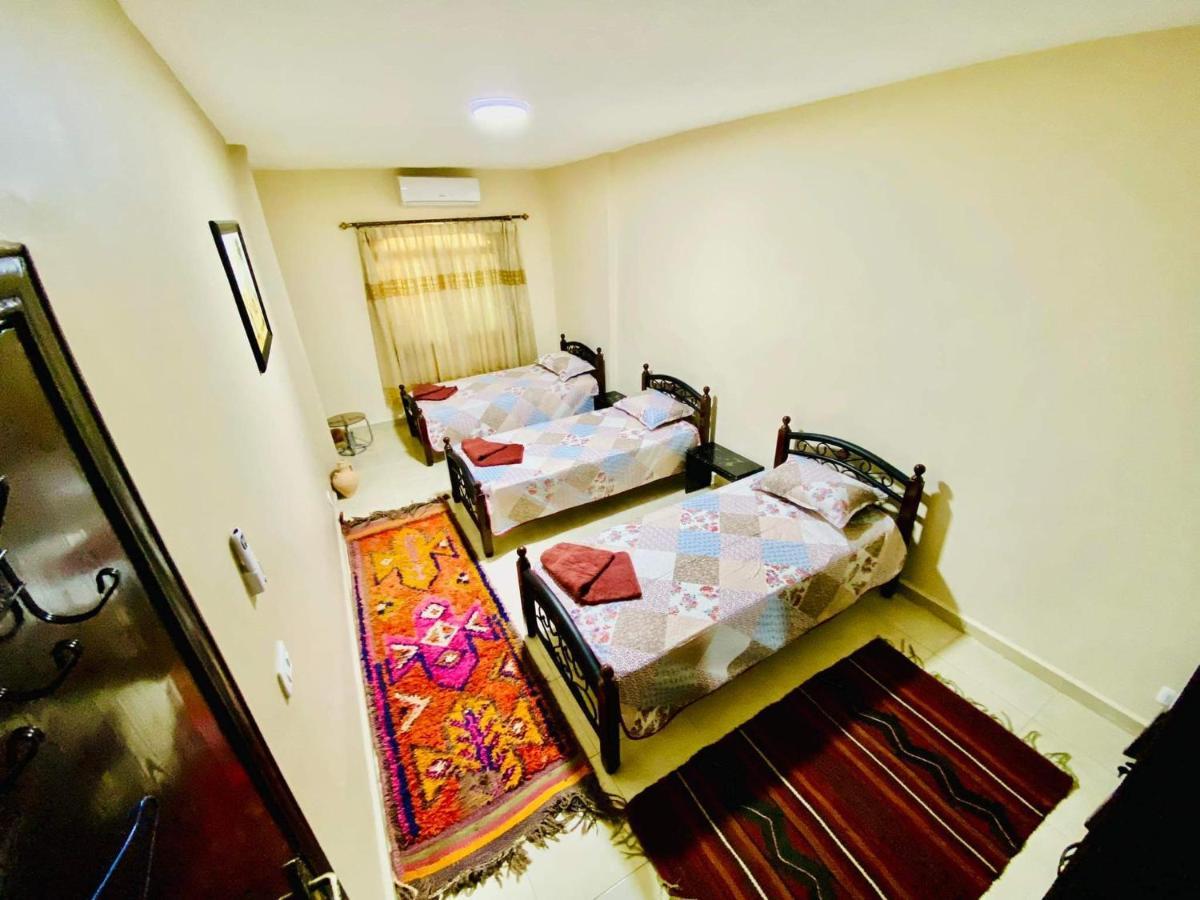 Petra View Flat Hotel Wadi Musa Luaran gambar