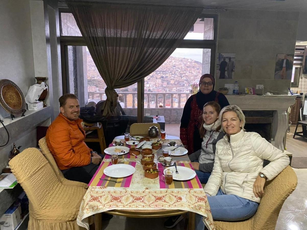 Petra View Flat Hotel Wadi Musa Luaran gambar