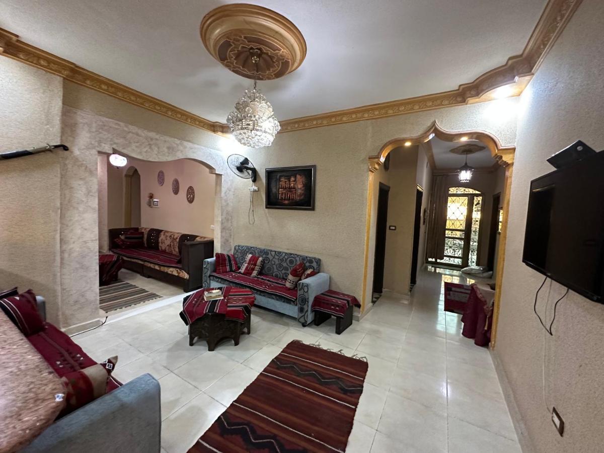 Petra View Flat Hotel Wadi Musa Luaran gambar