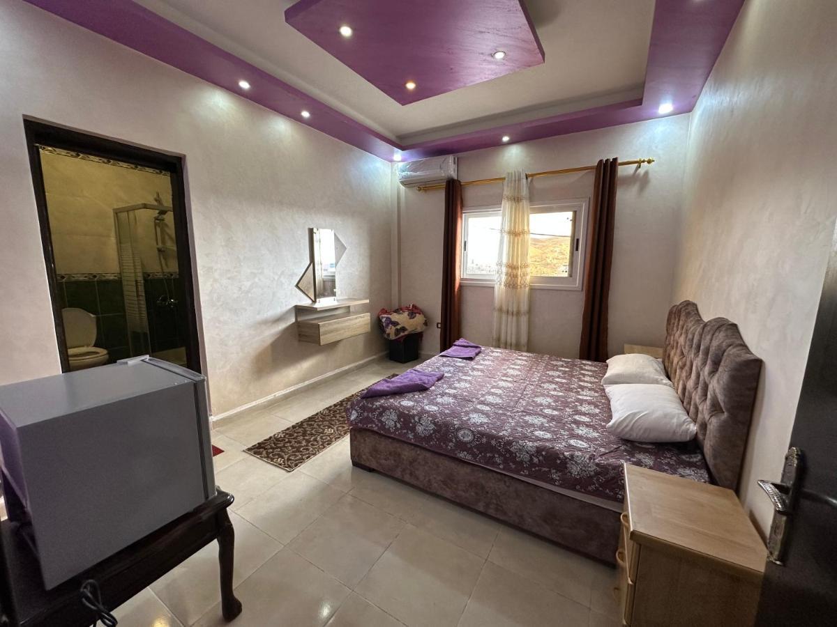 Petra View Flat Hotel Wadi Musa Luaran gambar