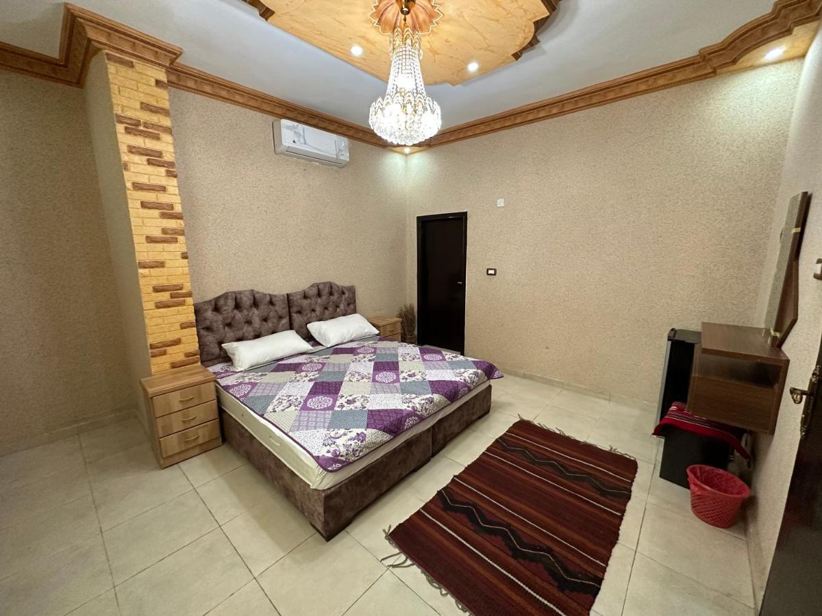 Petra View Flat Hotel Wadi Musa Luaran gambar