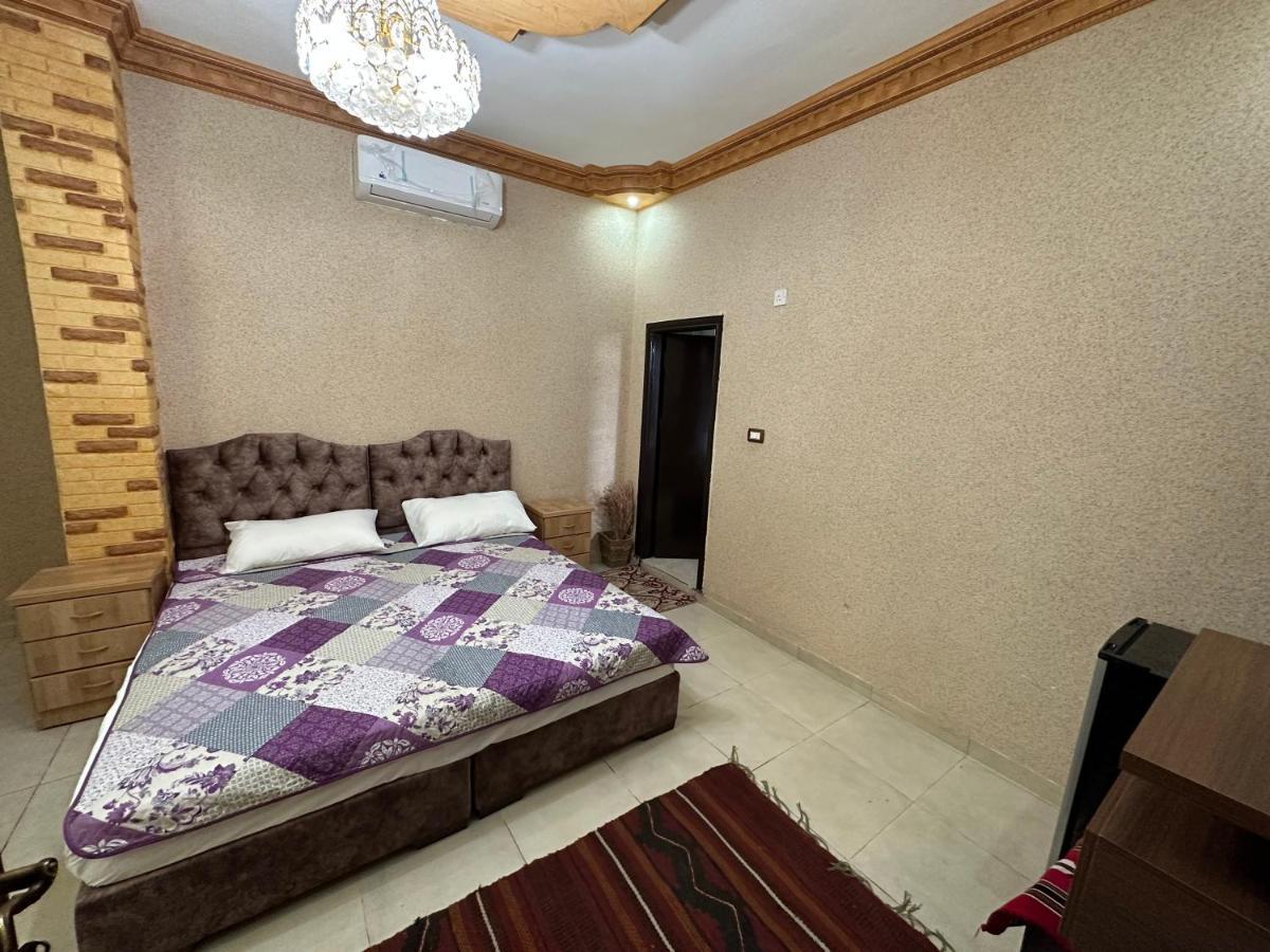 Petra View Flat Hotel Wadi Musa Luaran gambar