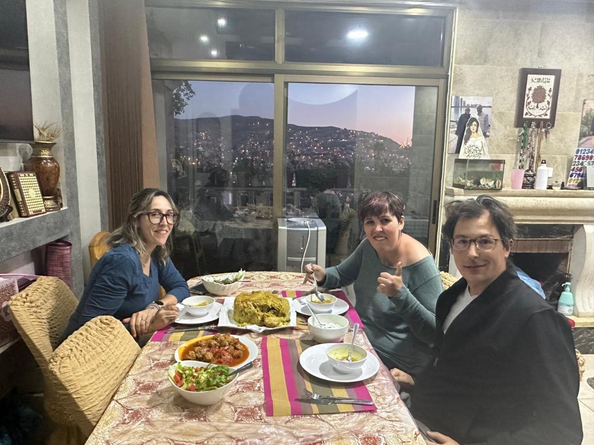 Petra View Flat Hotel Wadi Musa Luaran gambar