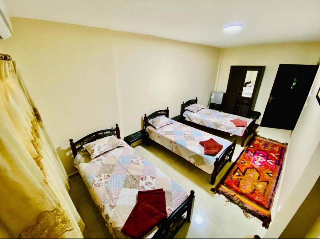 Petra View Flat Hotel Wadi Musa Luaran gambar